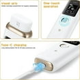 thumbnail image 4 of Professional Ketone Breath Analyzer High Accuracy White, 4 of 5