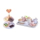 thumbnail image 5 of Accesorios de cocina, juego de comida de madera, juego de simulación, juego de fiesta de té para niños, juego de té de para niños y niñas, 5 of 9