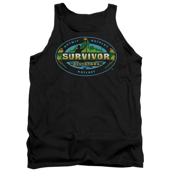Survivor - All Stars - Tank Top - Medium