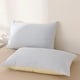 thumbnail image 4 of Juego de 2 fundas de almohada con cierre de sobre, tamaño estándar, de algodón suave y transpirable., 4 of 6