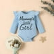 thumbnail image 5 of Mameluco De Bebé Conjunto De Canastilla Niñas Otoño Invierno Cuello Redondo Manga Larga Onesies Casual Floral Impreso Pantalones Diadema Traje Odeerbi  LM103-6836, 5 of 9