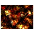 thumbnail image 1 of Great BIG Canvas | Rolled Michael Tompsett Poster Print entitled Night Raid - Lancaster Bomber, 1 of 4