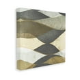 thumbnail image 4 of Stupell Industries Geometric Desert Landscape Abstract Painting Gallery Wrapped Canvas Art Print Wall Art, 17 x 17, 4 of 8