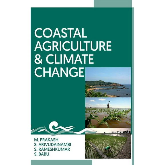 Coastal Agriculture And Climate Change (Hardcover)