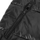 thumbnail image 3 of Chaquetas y abrigos casuales con capucha y manga larga para mujer Chaqueta acolchada informal con cuello alto y capucha de manga larga para mujer Parte superior de poliéster para mujer, 3 of 5