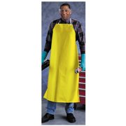 Ansell 35'' X 45'' Yellow CPP 18 oz Hycar Heavy Weight Protection Apron