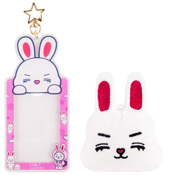 MINITEEN Big-Head Keychains & Photocard Holder Keychains | SAY THE NAME SEVENTEEN! | Ideal for CARATs