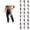 Black-10, variant on Cargo Pants for Men 2026 Independence Day Relaxed Fit Us Flag Printed Patriotic Utility Pants with Pockets