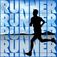 thumbnail image 3 of CafePress - Runner T Shirt - Dark T-Shirt Kids XS-XL, 3 of 4