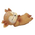 thumbnail image 3 of Lovely Fawn Adornos Silicona Kawaii Sleeping Animal Baby Decor Style06 Sunnimix Figuras de ciervo Juguetes, 3 of 7