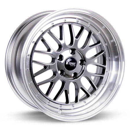 17 Inch Black Alloy Wheel Rim for Scion tC, RTX 81513 17x7.5 5x114.3 5Lug