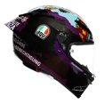 thumbnail image 4 of AGV Pista GP RR Limited Edition Morbidelli Misano 2020 Helmet Morbidelli Misano 2020 (ML, Black Morbidelli Misano 2020), 4 of 7
