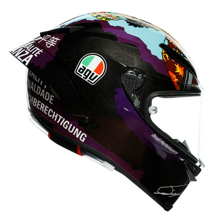 Agv helmets store 2020