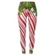 thumbnail image 5 of Leggings Deportivos de Yoga Gibobby mallas ajustadas personalizadas Navidad muñeco Verde M, 5 of 5