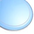 thumbnail image 3 of SEWCHICS drums replacement parts Double Layer Drum Shield Blue Enhancing Sound Quality 2Set, 3 of 6