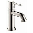 thumbnail image 1 of Hansgrohe 14111 Talis C 1.2 GPM Single Hole Bathroom Faucet - Nickel, 1 of 6