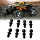 thumbnail image 3 of Ounissouiy Tornillos de cabeza de bola de Metal, 8 Uds., para Hobbico Dromida 1/18, pieza de actualización 1/18 Hobbico Dromida con bola Kits de construcción modelo, 3 of 6