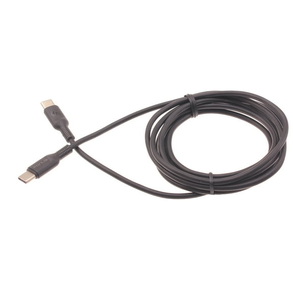 PD Fast Charger Cord 6ft Long USB-C Cable for Samsung Galaxy S22/Ultra/Plus Phones - Power Wire [Type-C to Type-C] Chord Sync Black Compatible With Samsung Galaxy S22/Ultra/Plus