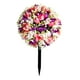 thumbnail image 2 of Árbol Artificial de Rosas Decoración Exterior – Árbol de Flores Falsas Impermeable, Rosas de Plástico y Tela Resistentes al Clima para Jardín, Decoración de Patio, 25 x 40 cm, 2 of 5