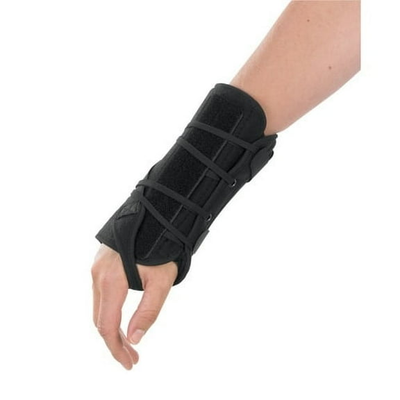 Breg Apollo Universal Wrist Brace No Spica 8" Left 10056
