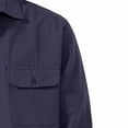 thumbnail image 5 of Maean Mens Button down Shirts Jacket Long Sleeve Loose Shacket Lightweight Work Jackets with Pockets, 5 of 6