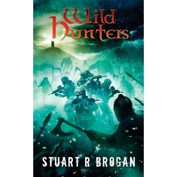 Wild Hunters (Paperback)