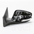 thumbnail image 4 of TYC 7710242 for HYUNDAI Elantra Left Heated Power Replacement Mirror Fits 2012 Hyundai Elantra, 4 of 4