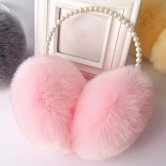 Ladies Warm Cute Imitation Ear Warmers Winter Earmuffs Scarf Set Fuzzy Earmuffs Adult Earmuffs for Men Sound Cat Earmuffs Adult Boys Earmuffs Adjustable Athletic Winter Earmuffs Girls Earmuffs