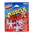 thumbnail image 2 of Masters of the Universe M.U.S.C.L.E. 3-Pack: Spikor, Kobra Khan, Stinkor, 2 of 7