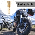thumbnail image 2 of Carburador Chicler Piloto Chorros 55 para Motocicleta Carburador Partes, 2 of 6