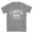 Graphite Heather, variant on Lamesa Texas Classic Established Men's Cotton T-Shirt