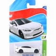 thumbnail image 1 of HW 2025 Tesla Model S à Carreaux (Blanc) HW EV, 1 of 1