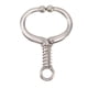 thumbnail image 3 of Anillo de nariz de ganado Jadeshay Acero inoxidable grado profesional, 3 of 12
