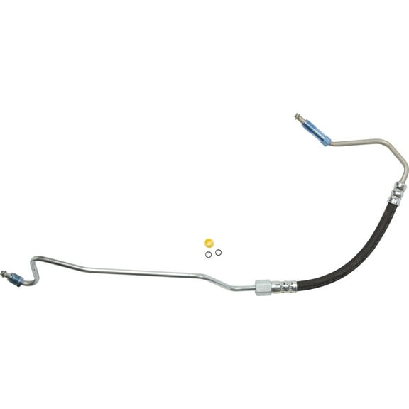Power Steering Pressure Line Hose Assembly Fits select: 1991-1993 OLDSMOBILE CUTLASS CIERA, 1991-1993 BUICK CENTURY