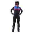 thumbnail image 2 of Womens GP Pant Troy Lee Designs Mono Black Size 8, 2 of 3