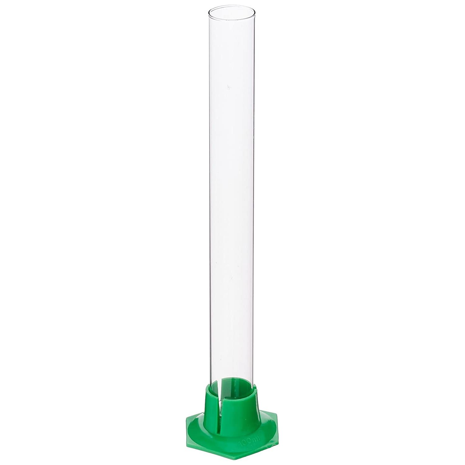 1 X Glass Hydrometer Test Jar, Glass hydrometer test jar