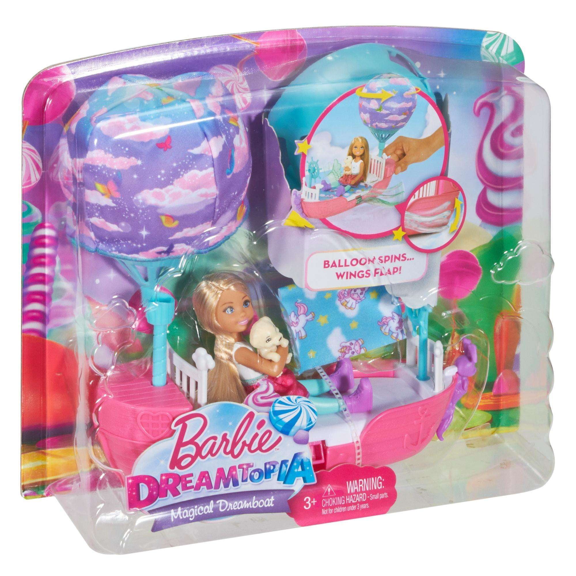 Barbie dreamtopia dreamboat new arrivals
