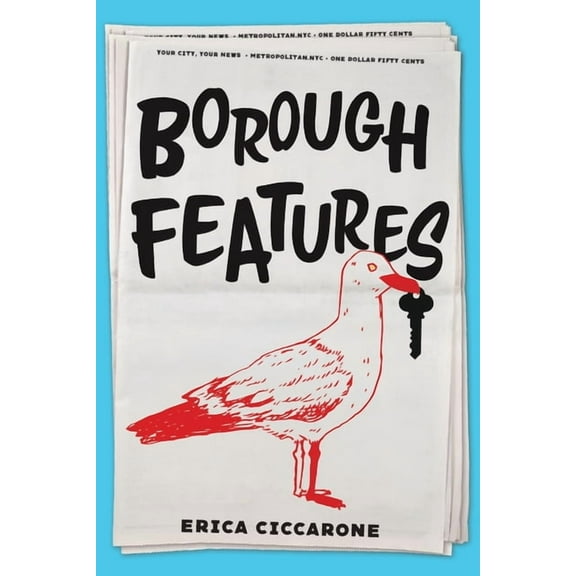 Borough Features, (Paperback)