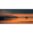 thumbnail image 3 of Patch, Dan 18x10 Black Modern Framed Museum Art Print Titled - Afterglow, 3 of 5