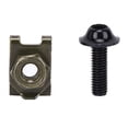 thumbnail image 2 of Mounting Clamp, Clip Nut Motorcycle Fairing Mounting Nut  Kit Fairing Clip Nut  For Man For Car Decoration, 2 of 6