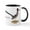 White/Black Inside, variant on CafePress - Roadrunner Mug - 11 oz Ceramic Mug - Novelty Coffee Tea Cup