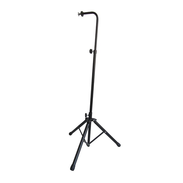 Langgg Wind Chimes Stand Adjustable Height With Strong Triangular Base And Durable Construction For Musicians Enlarged