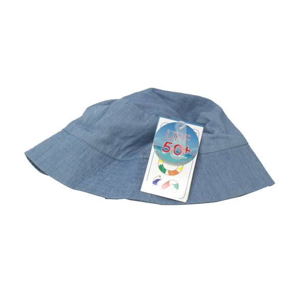 Kids' Blue Bucket Hat (M/L)