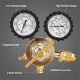 thumbnail image 3 of Nitrogen Regulator with 0-600 PSI Delivery Pressure, 3 of 5