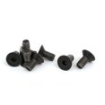 thumbnail image 1 of Unique Bargains 8pcs M5x10mm Flat Countersunk Head Hex Socket Left Hand Thread Bolt DIN7991, 1 of 3