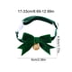 thumbnail image 3 of Uuiauoio Adjustable Velvet Pet Collar with Cute Bow and Bells Christmas Holiday Decoration Pet Accessory for Cats Dogs Rabbits Festive Party Wear and Photo Props,Suitable For Christmas Decoration, 3 of 6