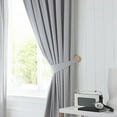 thumbnail image 6 of 2Pcs Vintage Wall Hook Window Drapery Medallion Holdbacks, MfhdgXAvs Curtain Tiebacks, Wall Hook, Tassel Holder (B), 6 of 7