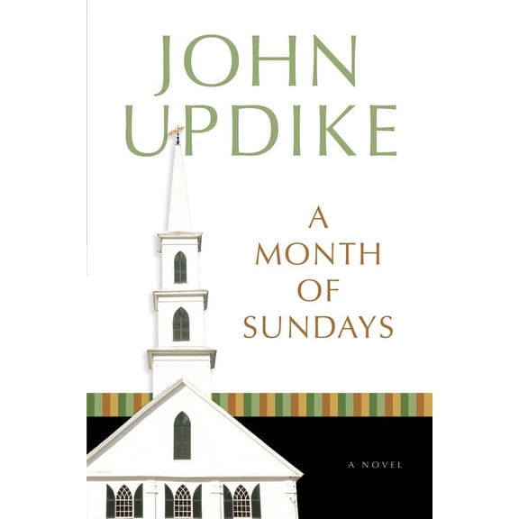 A Month of Sundays, (Paperback)