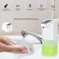 thumbnail image 5 of Automatic Soap Dispenser Touchless Hand Sanitizer Dispenser 4 Adjustable Speeds, 5 of 5