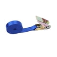 thumbnail image 1 of 3 Car Tension Rope Motorcycle Bike Lashing Rope Cargo Strap Tension Rope Tie Down Strap Strong Ratchet Belt For Lugga Bag, 1 of 5
